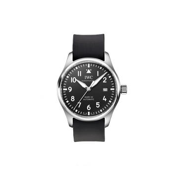 【23日までの限定価格先着1名‼️】IWC 純正ベルト　ブラック　ラグ幅　20mm IWC – HOUBIDOU