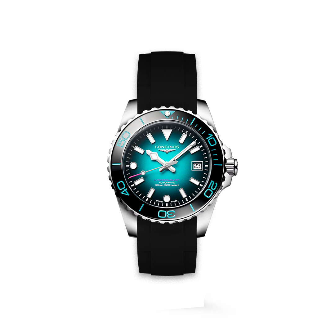 The New Longines HydroConquest 2026 Review | Best Value Dive Watch The New Longines HydroConquest 2026 Review | Best Value Dive Watch