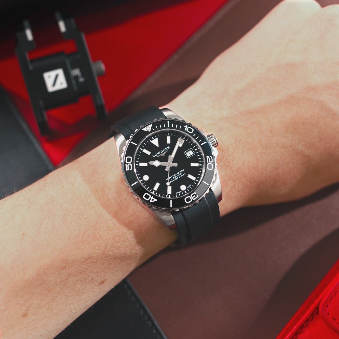 The New Longines HydroConquest 2026 Review | Best Value Dive Watch