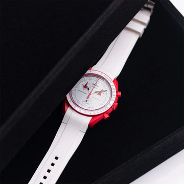 Rubber Strap for OMEGA® x Swatch MoonSwatch 