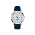 Rubber Strap for Meistersinger® n°3 in 43mm