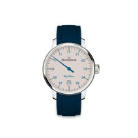 Correa de caucho para Meistersinger® n°3 en 43mm