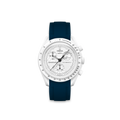 bracelet en caoutchouc pour OMEGA® X Swatch Bioceramic MoonSwatch 