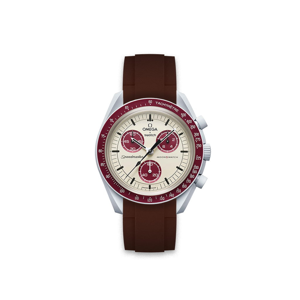 ‼️美品 Swatch × OMEGA MoonSwatch PLUTO”プルート Swatch X Omega Speedmaster Mission to Pluto - Exquisite