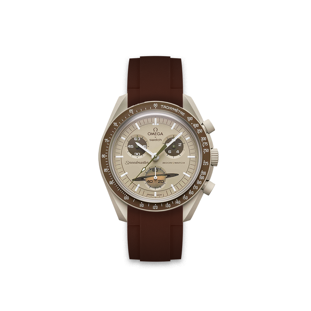 The Omega Moonswatch and How to Have Fun With Colour - ZEALANDE