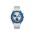 Rubber Strap for OMEGA® X Swatch Bioceramic MoonSwatch 