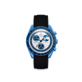 Rubber Strap for OMEGA® X Swatch Bioceramic MoonSwatch 