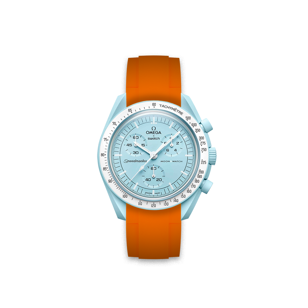 OMEGA swatch ウラヌス MISSION TO URANUS - SO33L100 | Swatch® 日本 