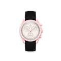 Rubber Strap for OMEGA® X Swatch Bioceramic MoonSwatch 