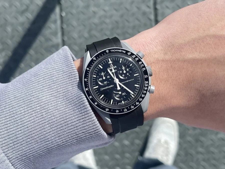 Swatch rubber band discount