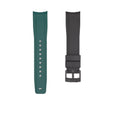 Rubber Strap for ROLEX® GMT 126710 VTNR “Sprite” (6 Digits) Rubber Straps ZEALANDE 
