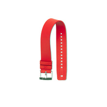  21mm wide Single Pass Rubber Strap