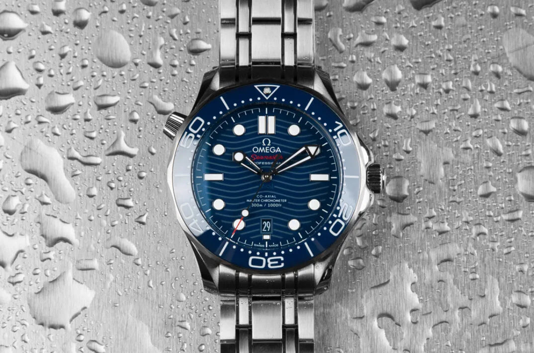 Omega Seamaster Planet Ocean
