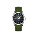 Kautschukarmband für OMEGA® Seamaster Aqua Terra 150m Co-Axial Chronometer 39mm