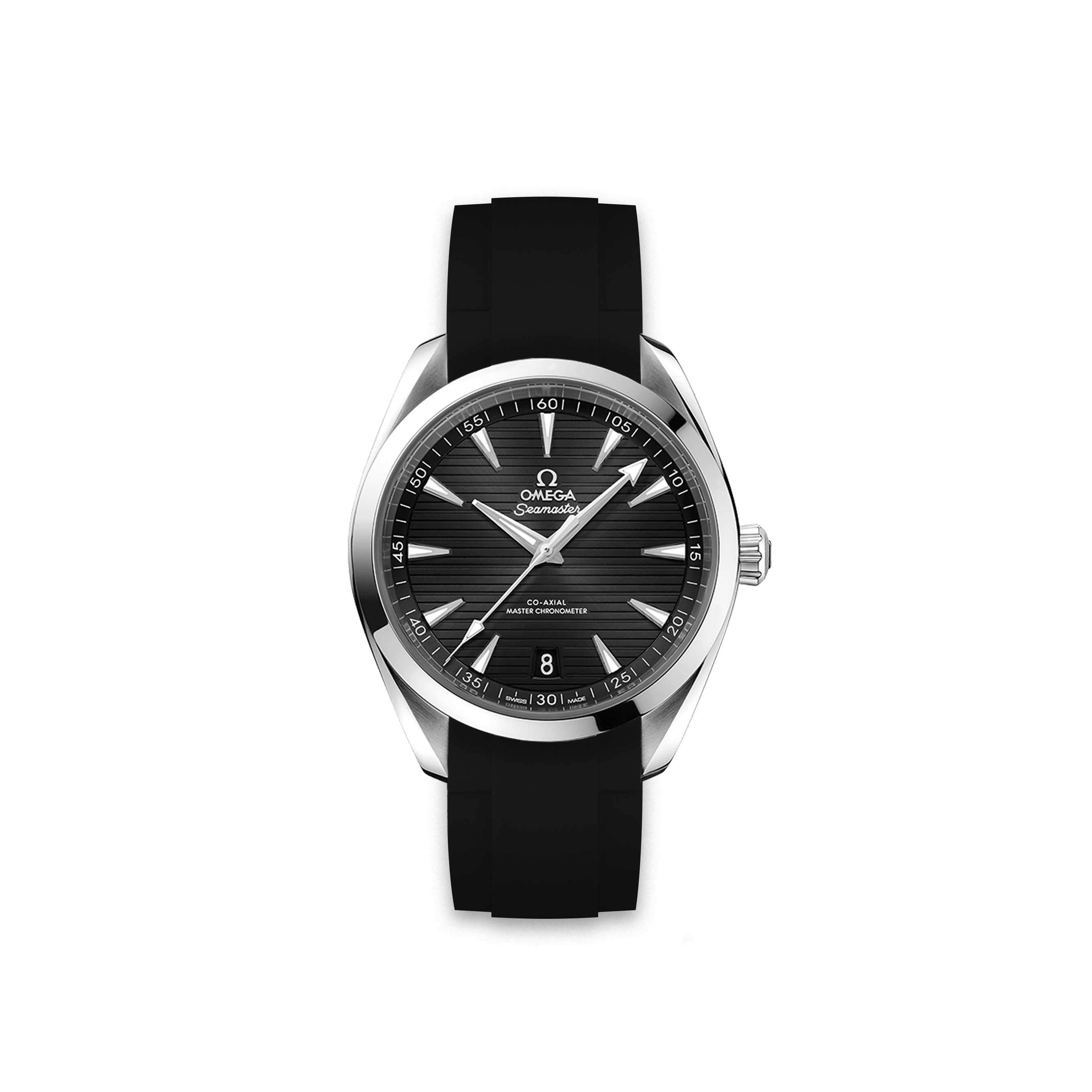 Omega aqua terra black best sale