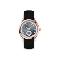 Rubber Strap for OMEGA® Seamaster AQUA TERRA 150M 41MM Small Seconds Steel & SEDNA™
