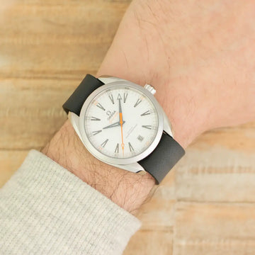 20MM NATO SINGLE PASS RUBBER STRAP FOR OMEGA® - ZEALANDE®