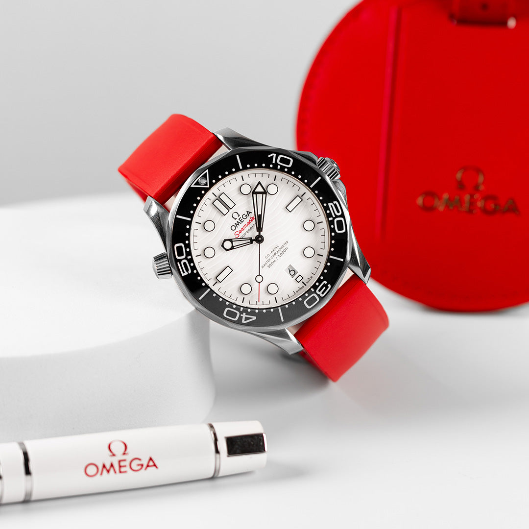 THE BRAND NEW ZEALANDE CTS RUBBER STRAP
