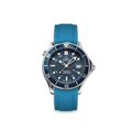 Rubber Strap for OMEGA® Seamaster Diver 300M Co-Axial GMT