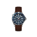 Kautschukarmband für OMEGA® Seamaster Diver 300M Co-Axial GMT