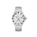 Rubber Strap for OMEGA® Seamaster Diver 300M Great White GMT