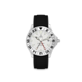 bracelet en caoutchouc pour OMEGA® Seamaster Diver 300M Great White GMT