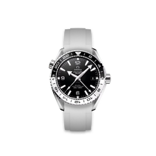  Rubber Strap for OMEGA® Seamaster Planet Ocean 600M Co-Axial 43,5mm GMT