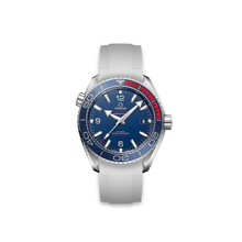  Rubber Strap for OMEGA® Seamaster Planet Ocean 600M Co-Axial 43,5mm "Pyeongchang"