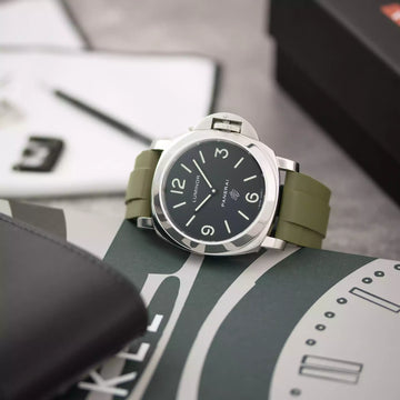 PANERAI ステンブレスレット！No.2 中古)OFFICINE PANERAI オフィチーネ パネライ その他