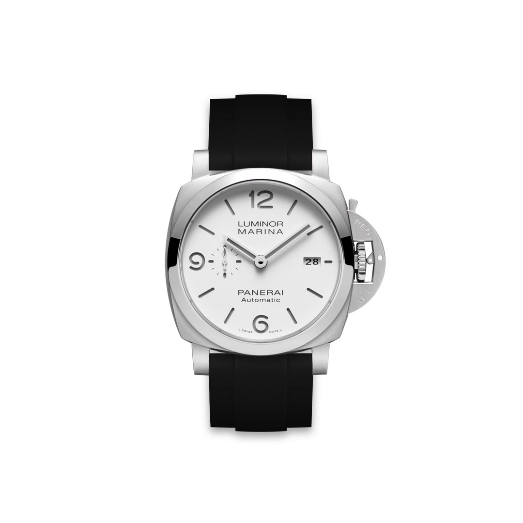 Y*i様 PANERAI ホワイトラバーベルト 24/22 尾錠用 Y*i様 PANERAI ホワイトラバーベルト 24/22 尾錠用 Y*i様