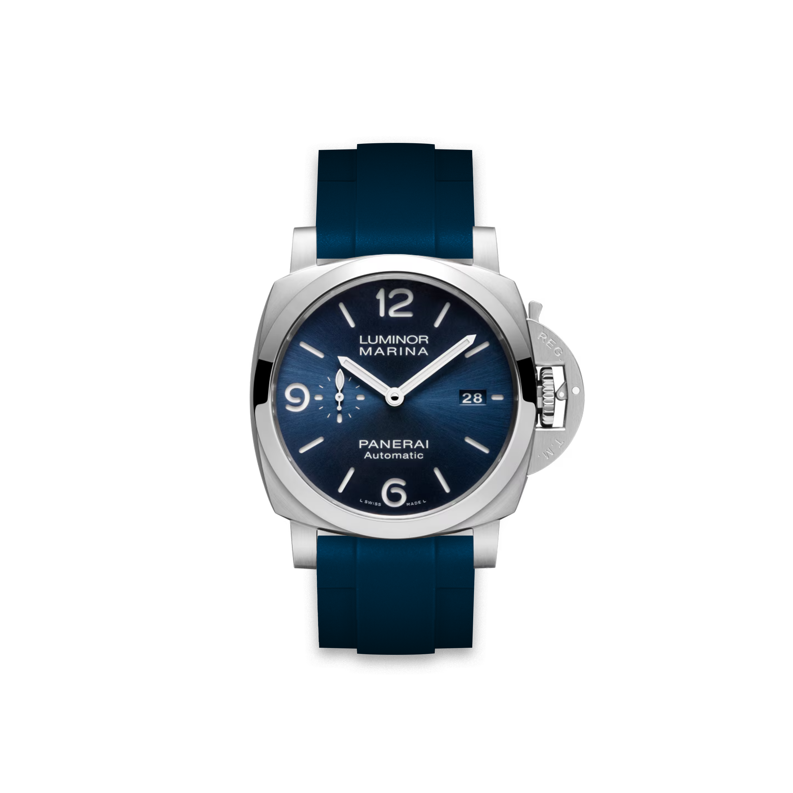 Panerai blue dial hotsell