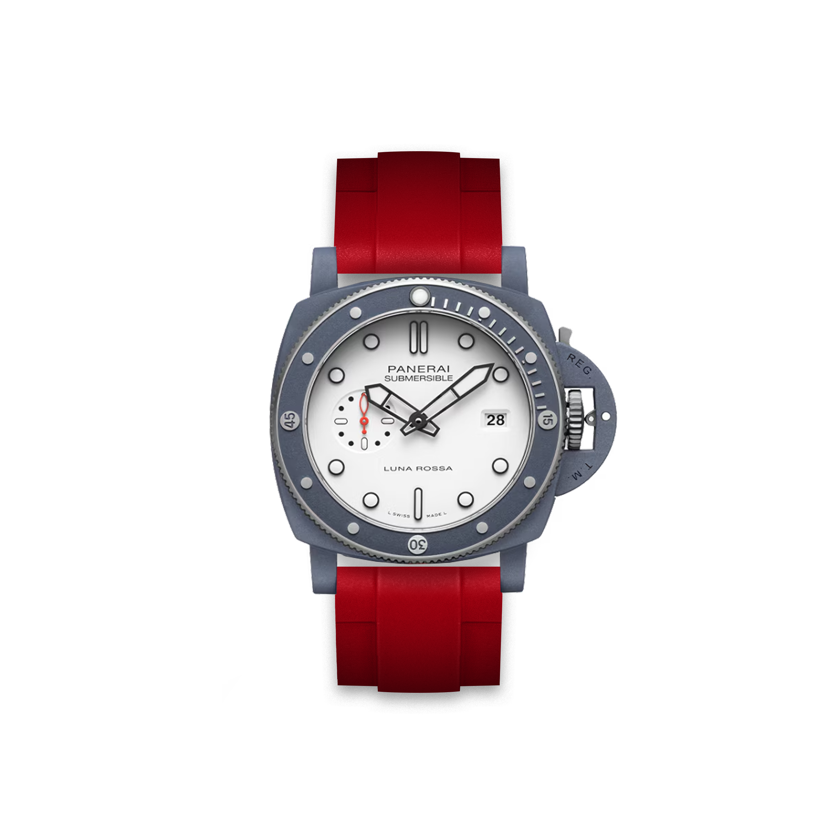 PANERAI ボストンバッグ ヨットレース 限定非売品 PANERAI ボストン