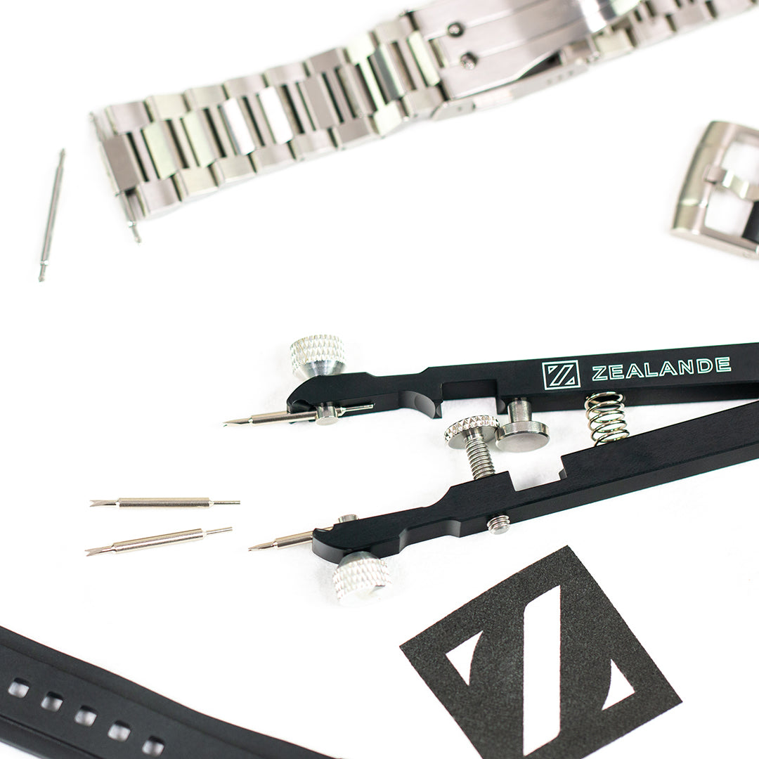 ZEALANDE® Pliers for dismantling and assembling Watch Straps