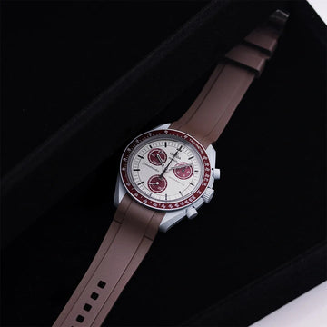 Rubber Strap for OMEGA® x Swatch MoonSwatch 