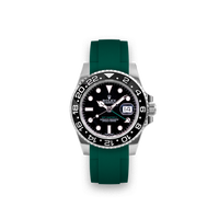 Rubber Strap for ROLEX® GMT 116710LN (6 digits)