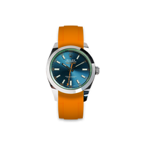 Correa de caucho para ROLEX® Milgauss (6 Dígitos)