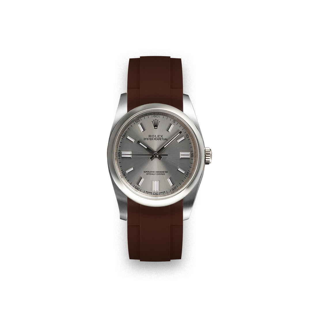 Bracelet montre chrono avec boucle deployante disponible de 18 à 22mm Bracelet montre chrono avec boucle deployante disponible de 18 à 22mm