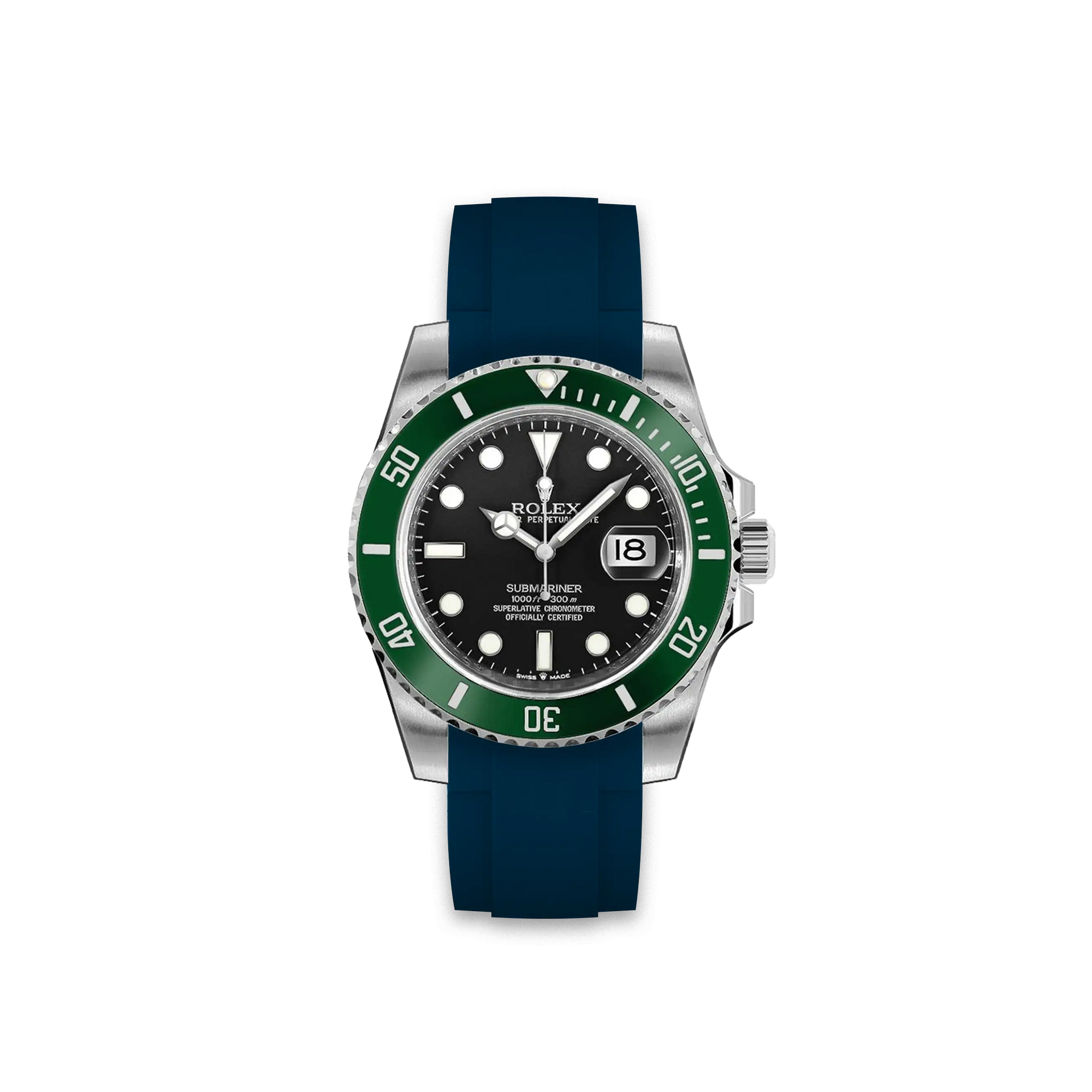 Riiii Rolex-NEW_SUB-STARBUCKS_ZBC-