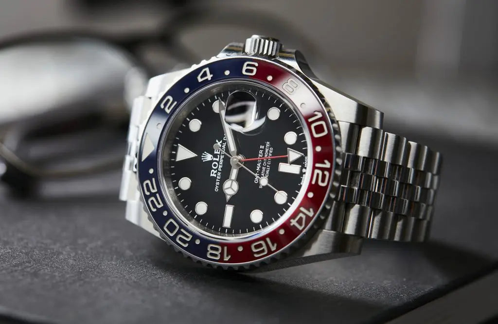 Rolex GMT Pepsi