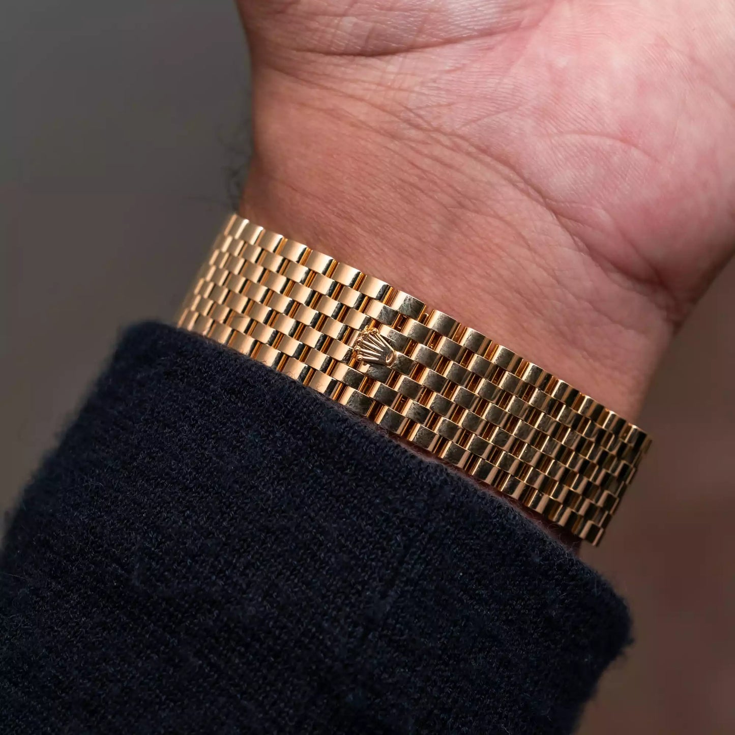 New Rolex Cellini 1908 bracelet