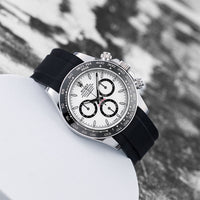 Rubber Strap for Rolex® Daytona 126500