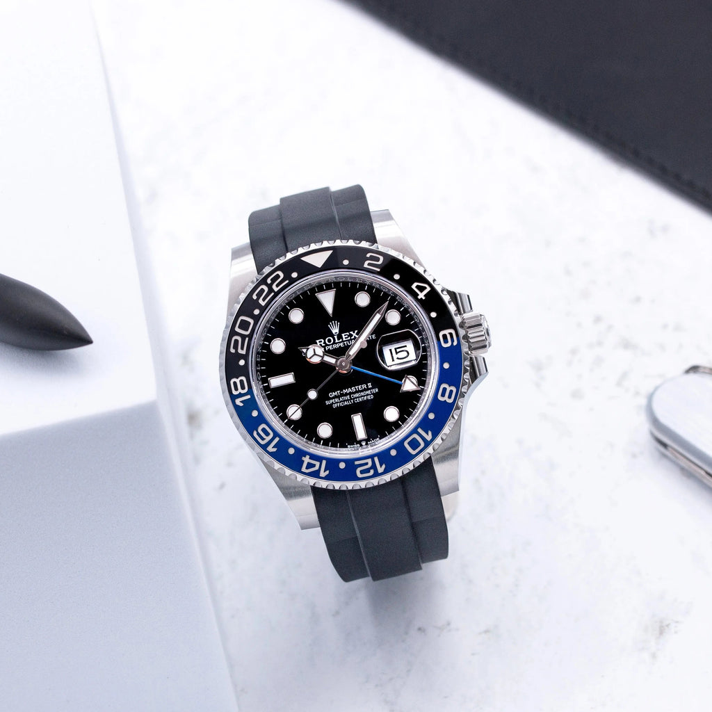 How to Set a Rolex GMT ZEALANDE