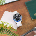 Rubber Strap for ROLEX® GMT BLNR 