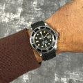 Rubber Strap for ROLEX® Submariner With Date (4 DIGITS)