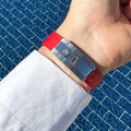 bracelet en caoutchouc pour ROLEX® Daytona (6 chiffres) Pour boucle déployante bracelets en caoutchouc avec boucle déployante ZEALANDE 