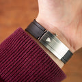 Rubber Strap for Tudor® BLACK BAY 41 Burgundy (Since 2023)