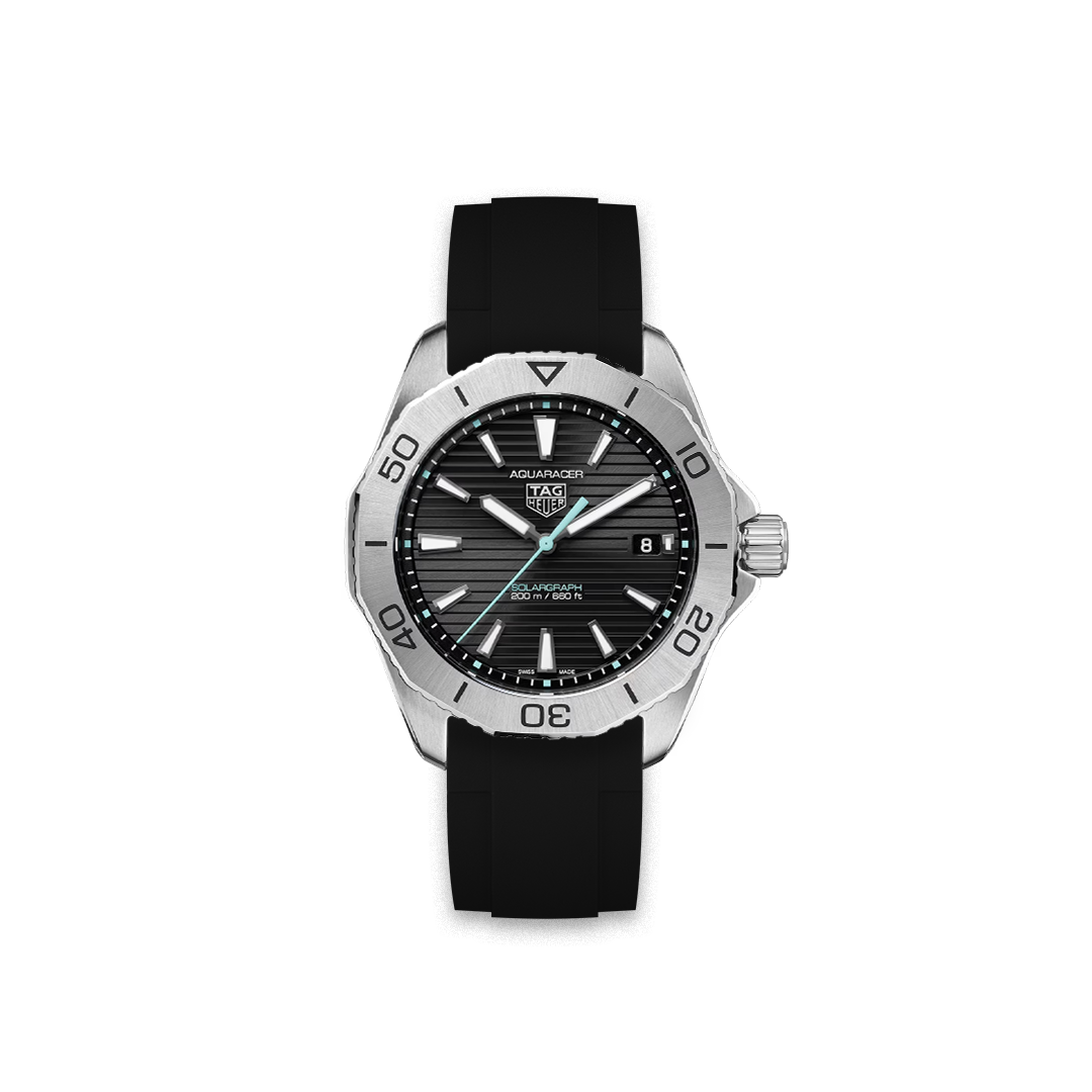 ZEALANDE ブラックラバーベルト TAG HEUER AQUARACER Tag-Heuer_Tag-heuer-Aquaracer-