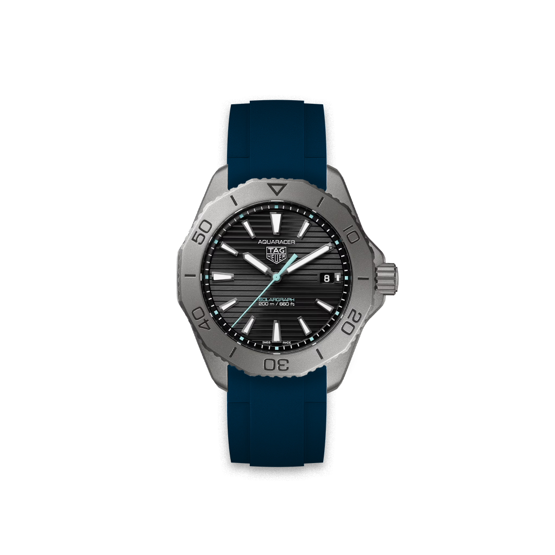 Tag Heuer Rubber Strap: Elevate Your Style - ZEALANDE