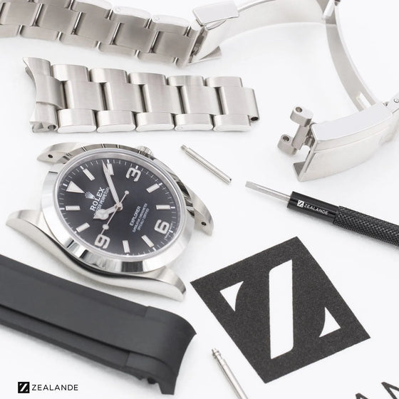 Precision Screwdriver 1.6mm ZEALANDE for your watches