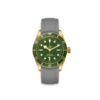 Bracelet en caoutchouc pour Tudor® BLACK BAY 58 Gold